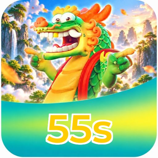 Logo 55s Loteria Online
