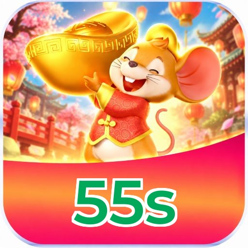 55s Baixar Download Logo Oficial Certificado