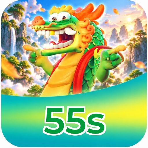 Logo 55s Telegram Canal Oficial