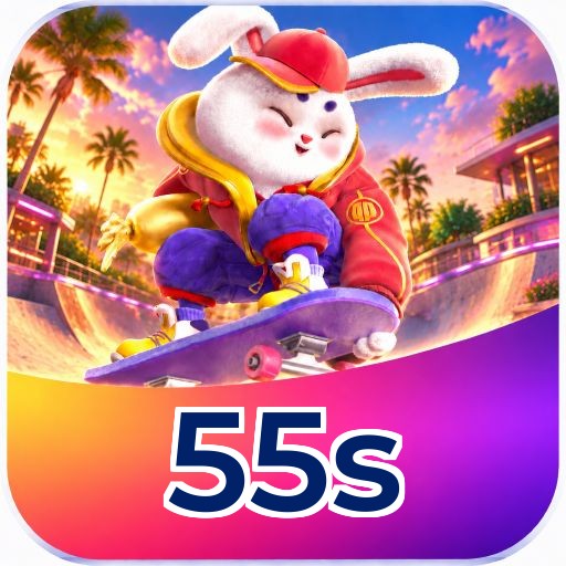 55s APP Logo Oficial Certificado Android iOS
